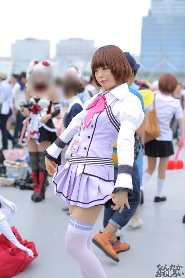 夏コミ コミケ86 コスプレ画像_6482