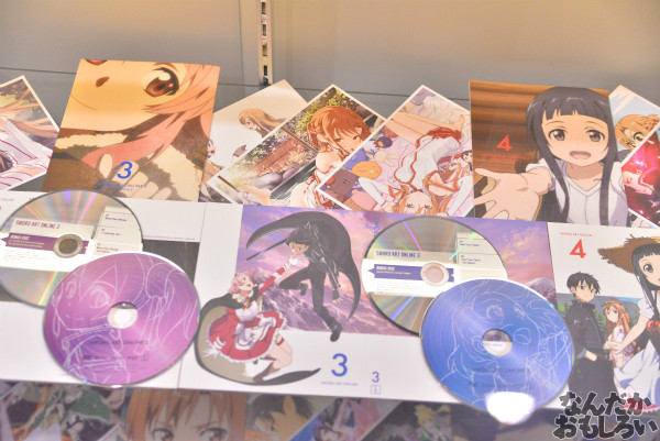TVアニメ「ソードアート・オンライン」展 レポート_7797