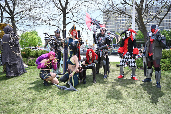 アニメノース2019コスプレレポート054