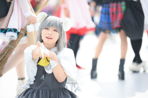 博麗神社例大祭2019コスプレ中心レポート053