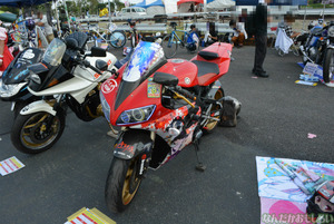 『第8回痛Gふぇすた』痛単車フォトレポート_0053