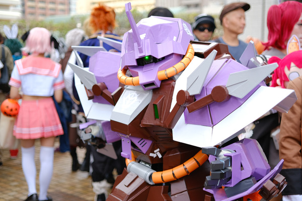 池ハロ2018コスプレ2日目017