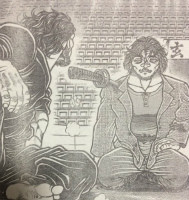 『刃牙道』第133話感想ッ(ネタバレあり)1