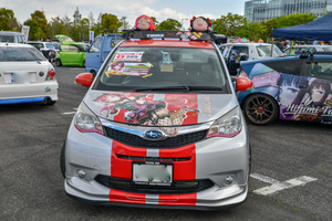 『痛車天国2018』最も多いタイトル…!?大集結した「ラブライブ!」「ラブライブ!サンシャイン!!」痛車を写真たっぷりでお届け-63