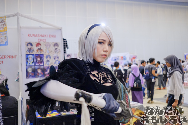 C3AFA Jakarta（ジャカルタ）コスプレレポート7935