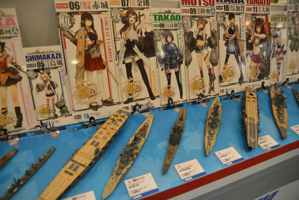 艦これが熱かった!『第53回静岡ホビーショー』艦これ関連の展示物を紹介_0113