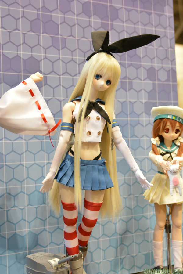 『ワンフェス2014冬』艦これフィギュアフォトレポートその1_0395