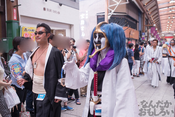 『世界コスプレサミット2015』大須商店街で大規模コスプレパレード！その様子を撮影してきた_8233