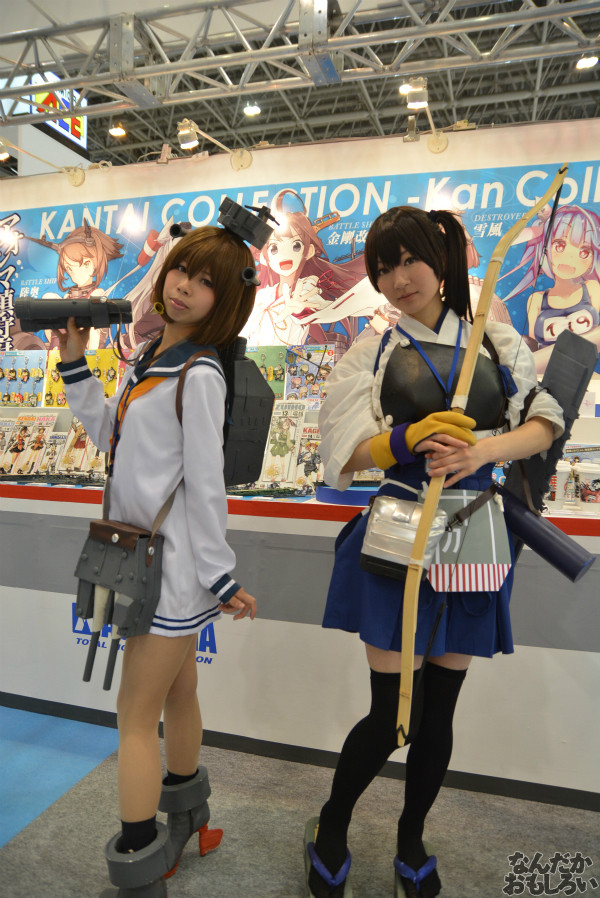 艦これが熱かった!『第53回静岡ホビーショー』艦これ関連の展示物を紹介_0133