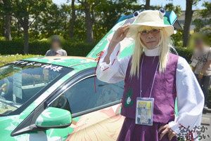 『第11回博麗神社例大祭』痛車・痛単車フォトレポート（200枚以上）_0189