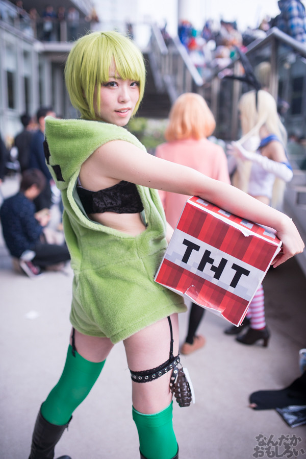ニコニコ超会議2015 コスプレフォトレポート写真画像まとめ_9633