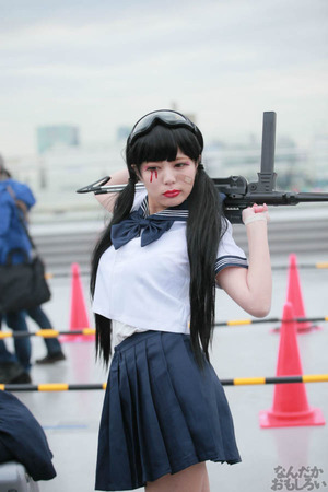 コミケ87　冬コミ　2日目　コスプレ　写真画像　レポー_0578