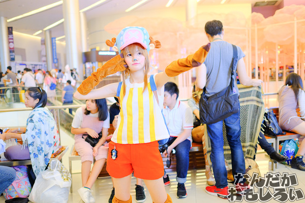 タイイベント『タイランドコミコン(TCC)』コスプレレポートその31965