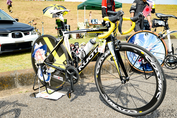 『第11回足利ひめたま痛車祭』痛単車・痛チャリフォトレポート_7109