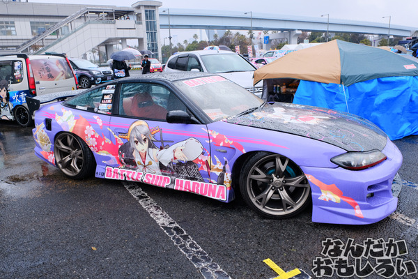 『痛車天国2017 in お台場』写真80枚以上！「ガルパン」「艦これ」「ストライクウィッチーズ」の陸海空痛車を写真でレポート3323