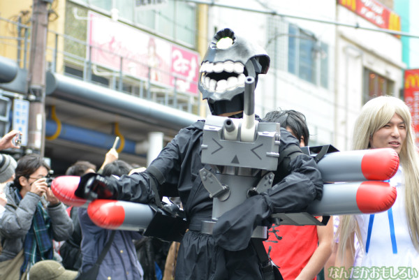 『日本橋ストリートフェスタ2014(ストフェス)』コスプレイヤーさんフォトレポートその2(130枚以上)_0170