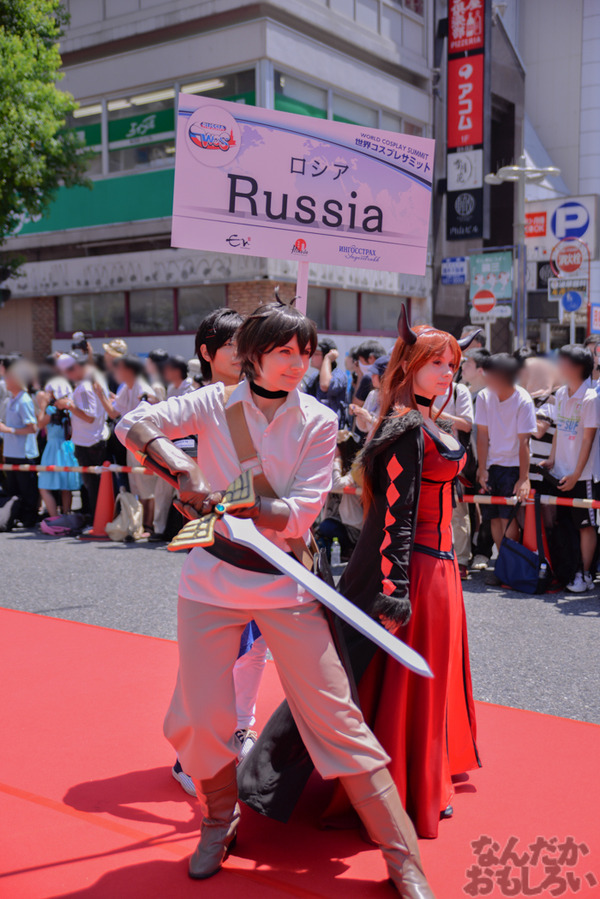 世界コスプレサミット2015　コスプレ写真画像まとめ_7999