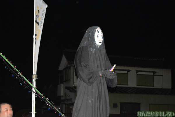 『鷲宮 土師祭2013』らき☆すた神輿_0809