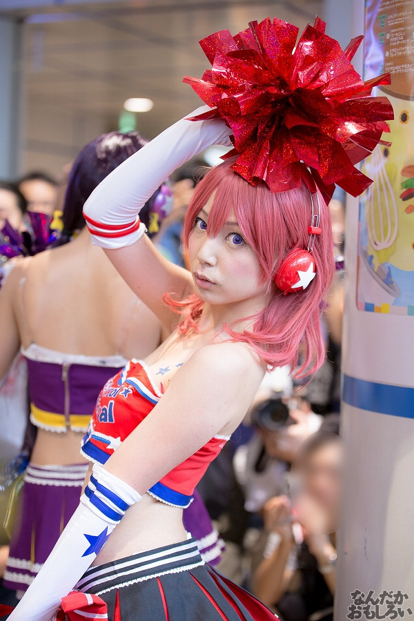 『世界コスプレサミット2014』コスプレイヤーさんフォトレポート_3713