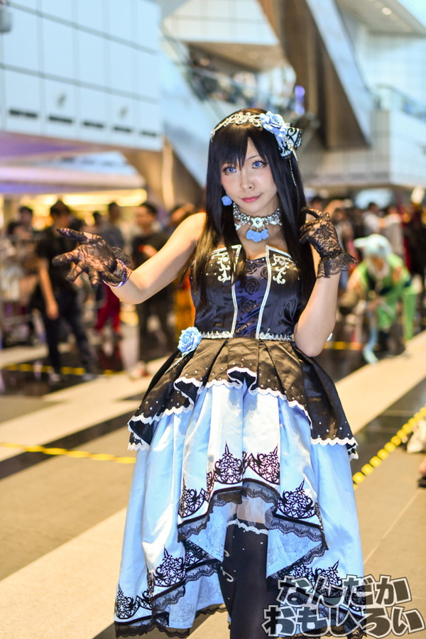 『C3AFAシンガポール2017』1日目・2日目のコスプレレポート_0275