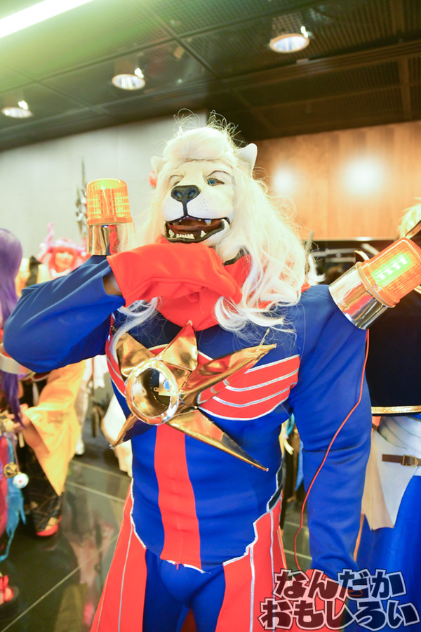 『C3AFAシンガポール2017』シンガポールで大量召喚中！FGO・Fateシリーズコスプレイヤーまとめ_0151