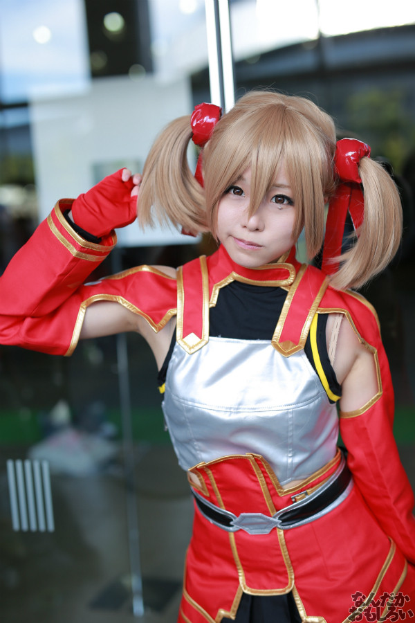 東京ゲームショウ2014 TGS コスプレ 写真画像_1964