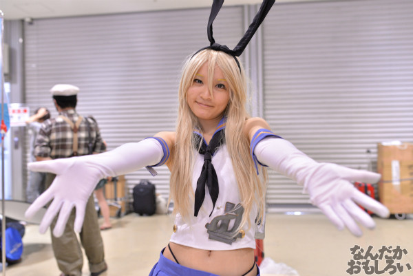 艦これ×アイマス　コスプレ　画像　写真_1592