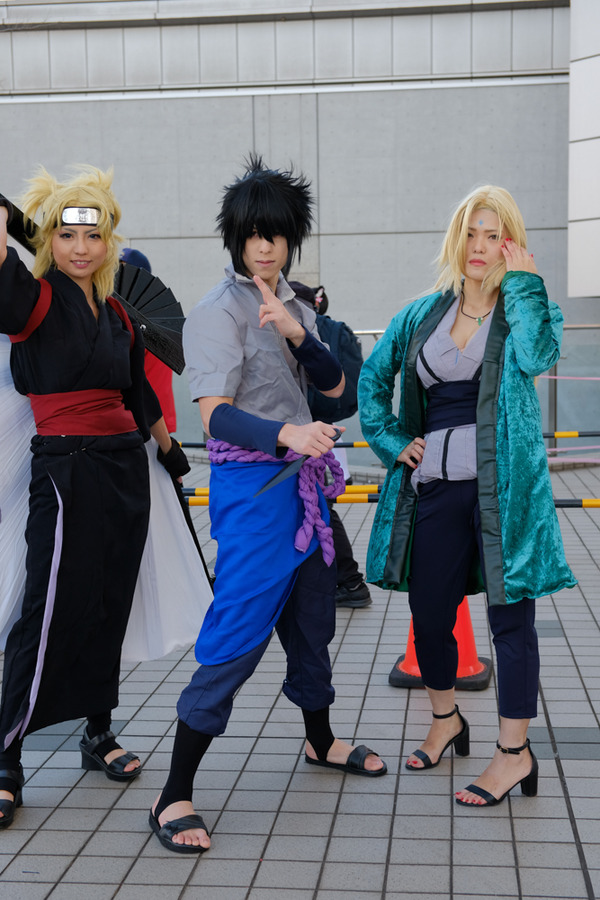 コミケ95の2日目のコスプレレポート017