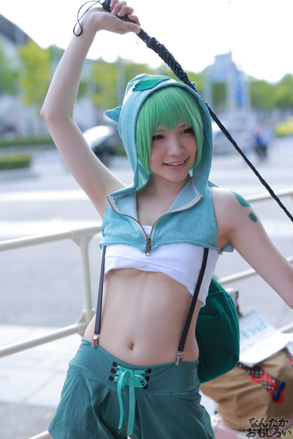 東京ゲームショウ2014 TGS コスプレ 写真画像_2210