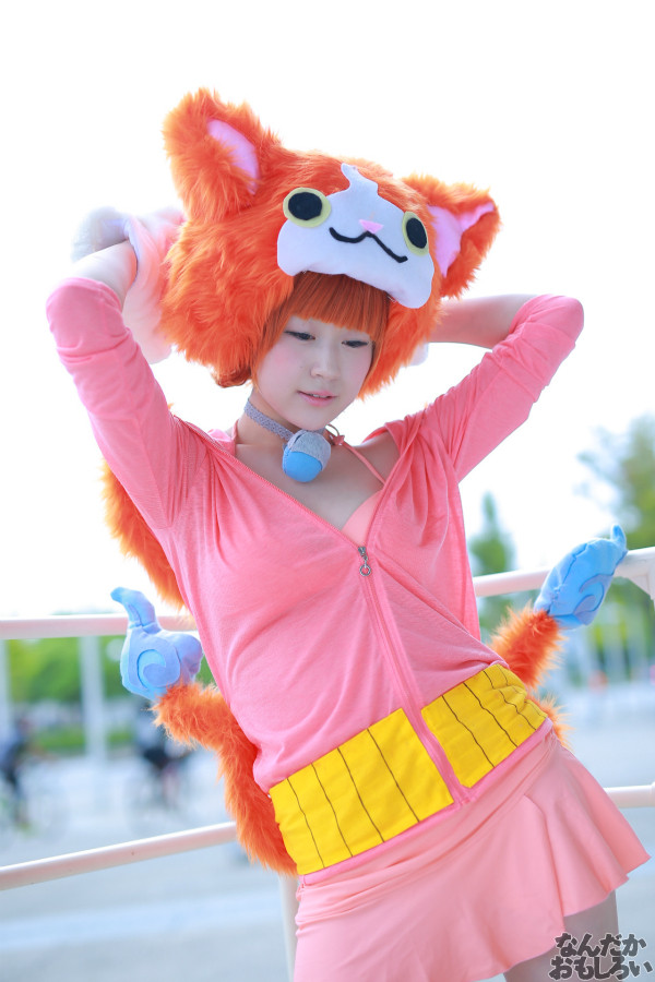 東京ゲームショウ2014 TGS コスプレ 写真画像_1504
