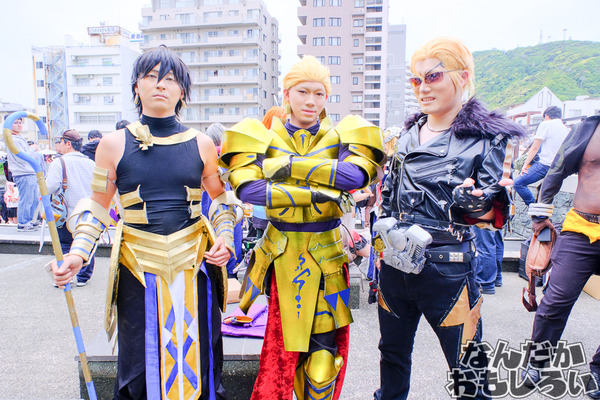 『マチアソビvol.18』2日目のコスプレレポート4064