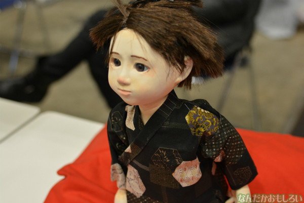 『ワンフェス2014冬』京都造形芸術大学の「オリジナルヒーロー」フィギュアや「My兜」_0498