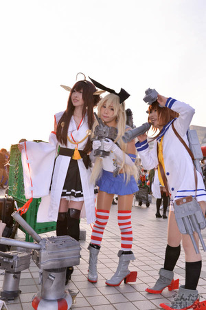 コミケ87　コスプレ　画像写真　レポート_4217