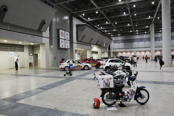 東方Project博麗神社秋季例大祭2019016