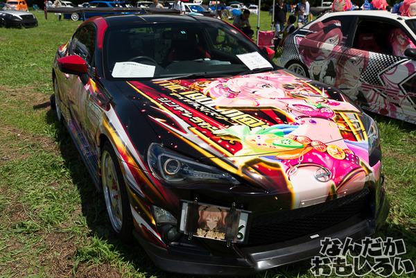 『第11回館林痛車ミーティング』「アイマス＆デレマス」痛車レポート！_4284