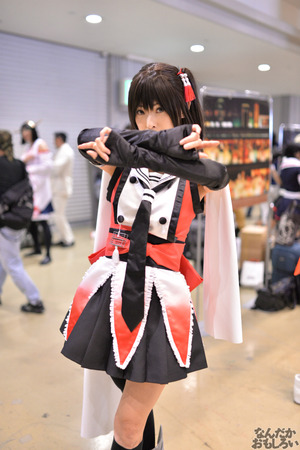 艦これ×アイマス　コスプレ　画像　写真_1815