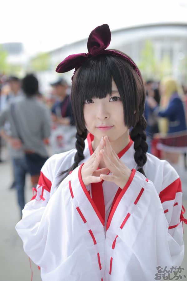 ニコニコ超会議2015 コスプレイヤーさんの写真画像まとめ_8180
