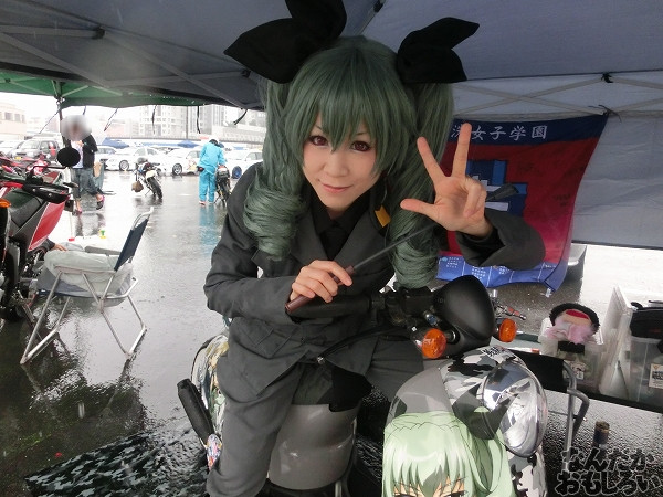 第10回痛Gふぇすたinお台場 痛車 コスプレ 写真画像_5466