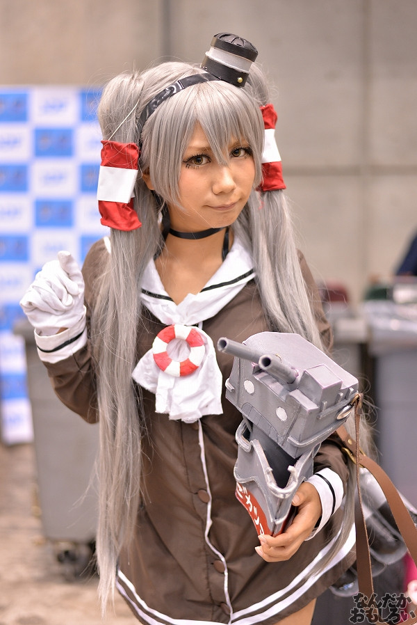 砲雷撃戦/軍令部酒保合同演習 艦これ コスプレ写真 画像_4824