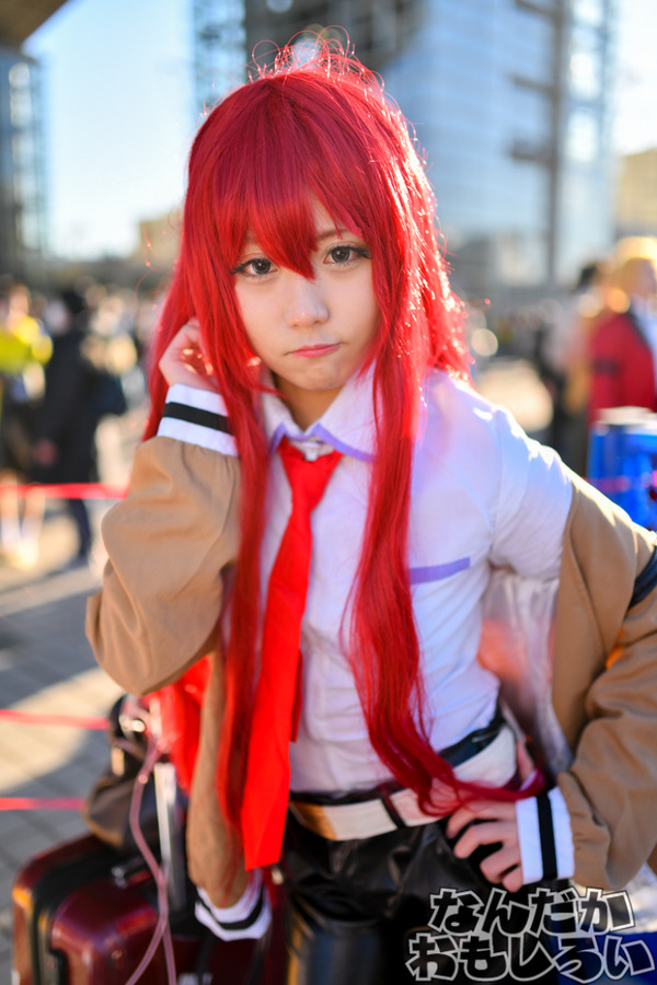 『コミケ93』1日目のコスプレレポートその2_3551