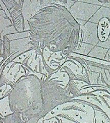 はじめの一歩第1026話感想　ゴリッ