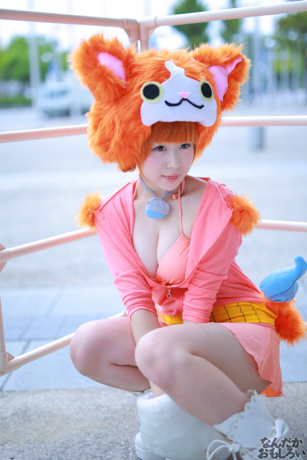 東京ゲームショウ2014 TGS コスプレ 写真画像_1509