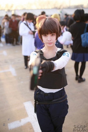 コミケ87　コスプレ　写真画像　レポート　1日目_9651