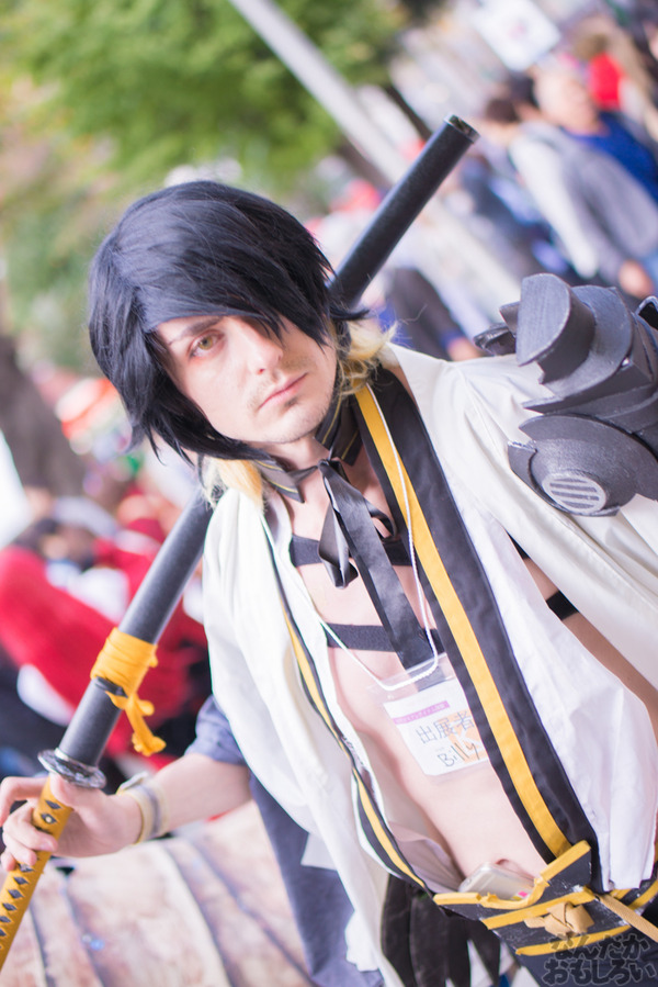 『池袋ハロウィンコスプレフェス2015』コスプレフォトレポートその1_3800