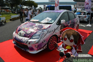 『第8回痛Gふぇすた』東方Projectの痛車フォトレポート_0718