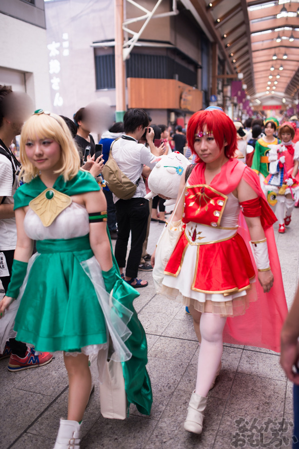 『世界コスプレサミット2015』大須商店街で大規模コスプレパレード！その様子を撮影してきた_8264