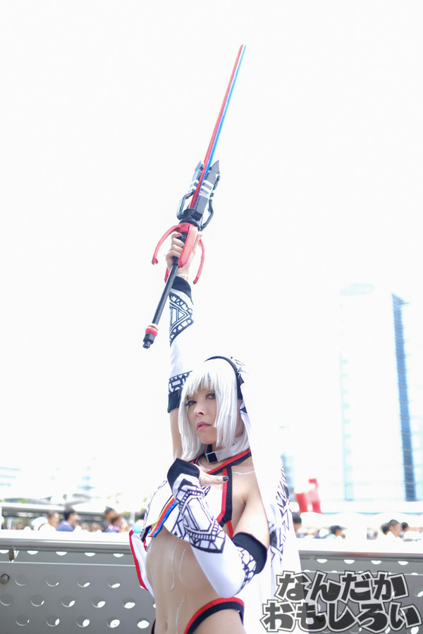『コミケ92』2日目・Fateだけコスプレレポート5911