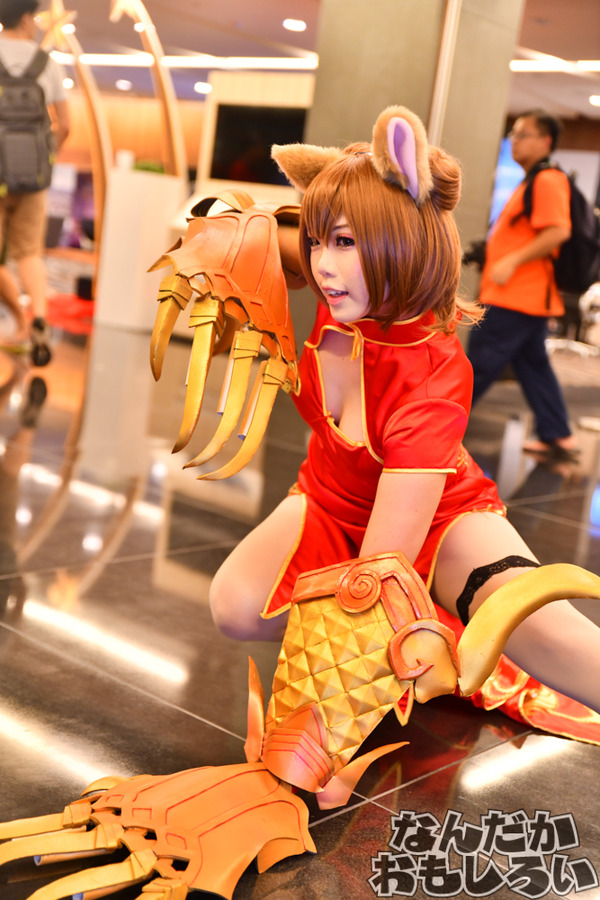 『C3AFAシンガポール2017』1日目・2日目のコスプレレポート_0024