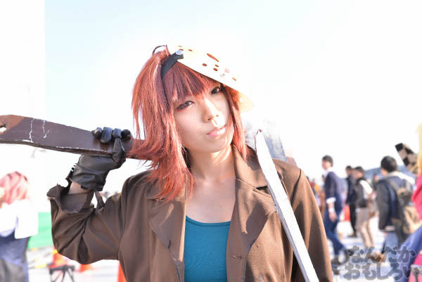 コミケ87　3日目　コスプレ　写真画像　レポート_4742