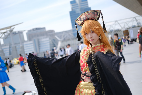 博麗神社例大祭2019コスプレ中心レポート082